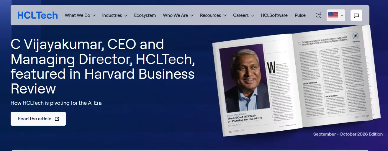 8. HCL TECH.